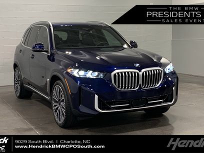 Used 2026 BMW X5 xDrive40i
