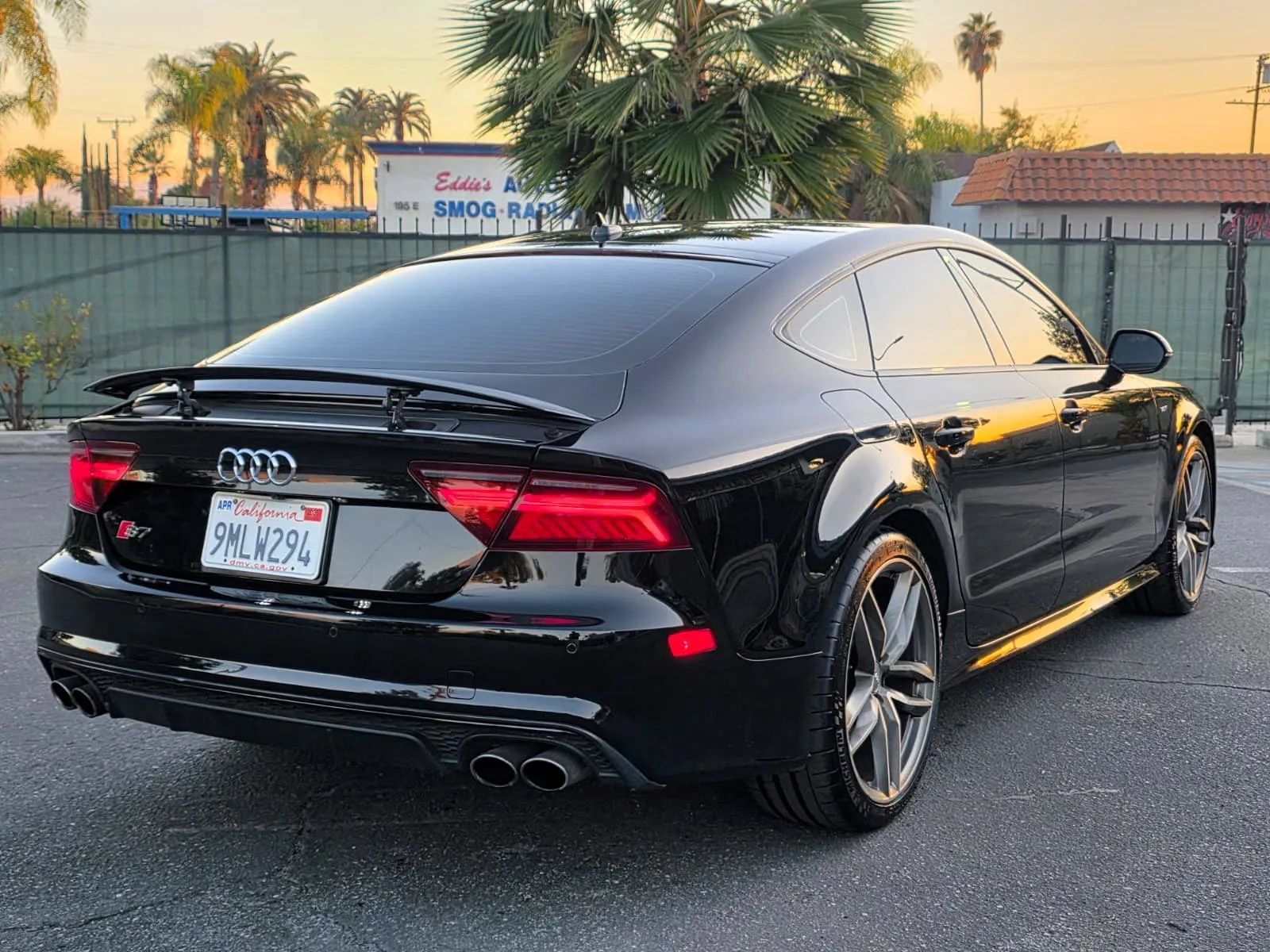 Used 2016 Audi S7 AWD/4WD image 3