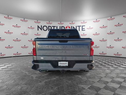Used 2021 Chevrolet Silverado 1500 RST image 6