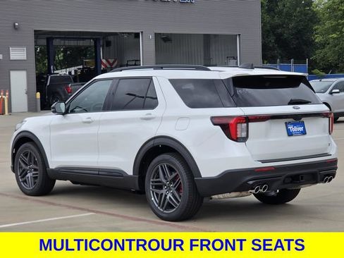 New 2026 Ford Explorer ST w/ Sun And Sound Package AWD/4WD image 7