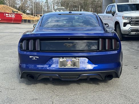 Used 2015 Ford Mustang Premium w/ Ecoboost Performance Package image 7