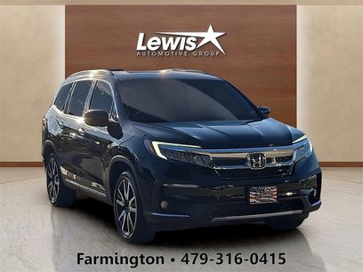 Used 2022 Honda Pilot Elite
