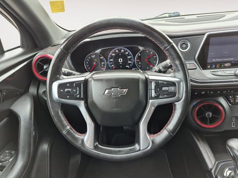 Used 2020 Chevrolet Blazer RS FWD image 13
