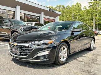 Used 2024 Chevrolet Malibu LT FWD video 1