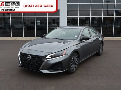 Used 2024 Nissan Altima 2.5 SV