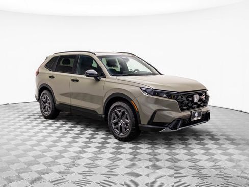 New 2026 Honda CR-V TrailSport image 8