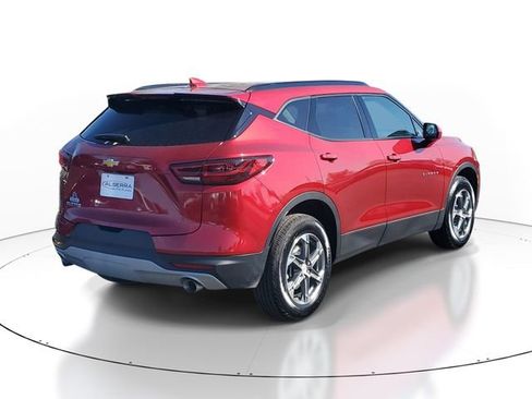 Certified 2024 Chevrolet Blazer LT w/ Convenience Package FWD image 4