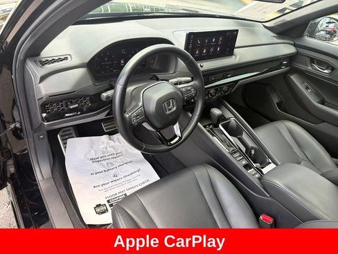 Used 2024 Honda Accord Sport image 12
