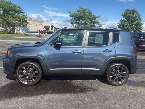 Used 2023 Jeep Renegade Limited w/ Sun/Sound Group AWD/4WD image 2