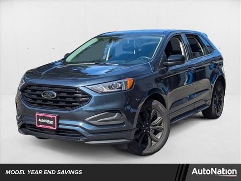 New 2024 Ford Edge SE w/ Black Appearance Package image 1