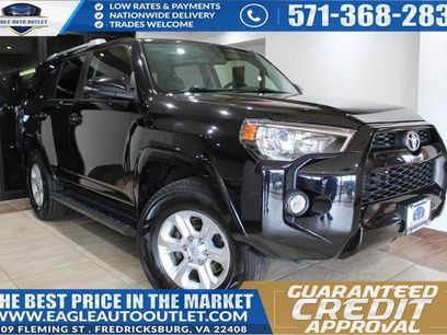 Used 2015 Toyota 4Runner SR5 Premium