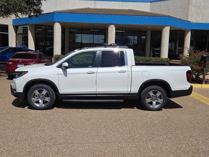 New 2026 Honda Ridgeline RTL