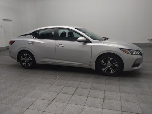 Used 2021 Nissan Sentra SV image 11