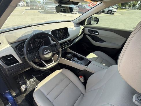 Used 2022 Nissan Rogue SL w/ SL Premium Package FWD image 37