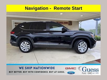 Used 2021 Volkswagen Atlas SEL