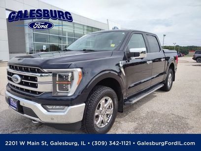 Used 2021 Ford F150 Lariat w/ Equipment Group 502A High