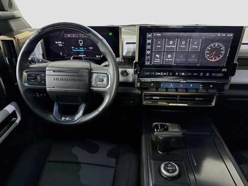 Used 2024 GMC Hummer EV 3X w/ Extreme Off-Road Package AWD/4WD image 23