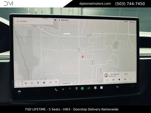Used 2022 Tesla Model X AWD/4WD image 31