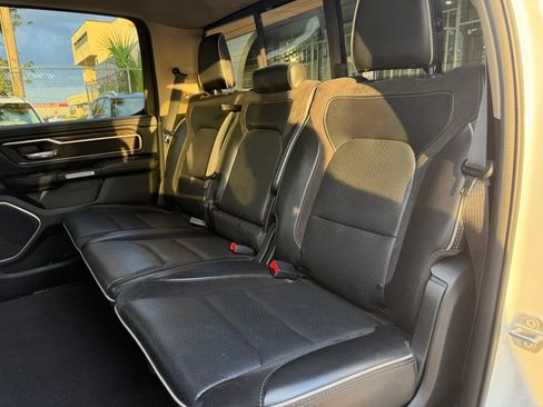 Used 2020 RAM 1500 Laramie RWD image 15