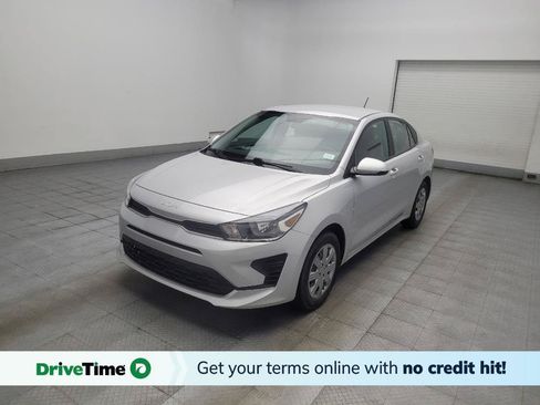 Used 2022 Kia Rio S FWD image 1