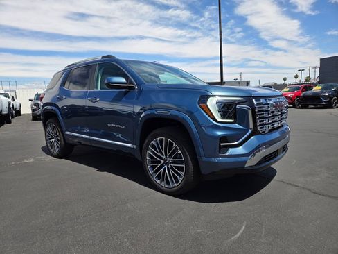 New 2026 GMC Terrain Denali AWD/4WD image 1