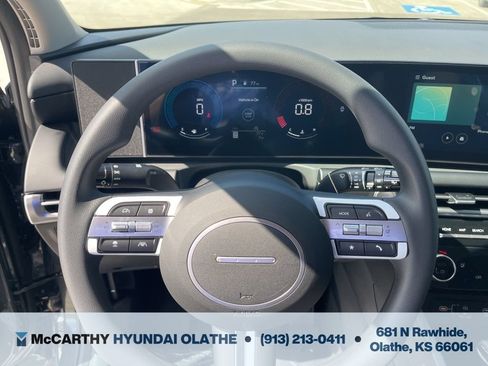 Used 2026 Hyundai Tucson SEL AWD/4WD image 6