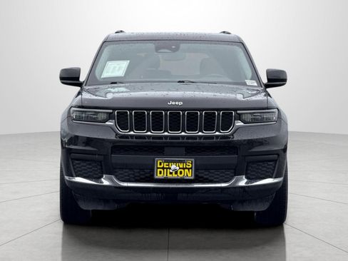 Used 2021 Jeep Grand Cherokee L Laredo w/ Luxury Tech Group I image 9