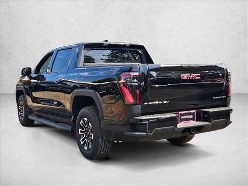 New 2026 GMC Sierra EV Elevation w/ Premium Package AWD/4WD image 9