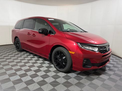 New 2026 Honda Odyssey Sport-L image 6