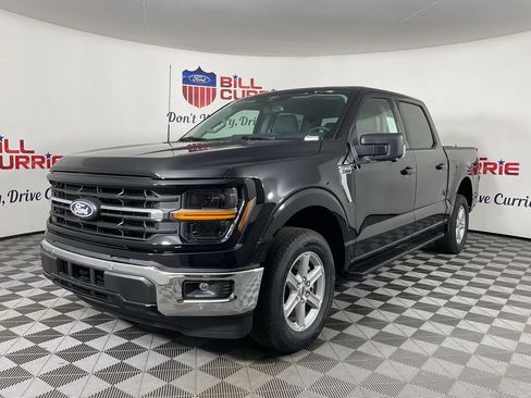 New 2026 Ford F150 XLT w/ Equipment Group 302A MID RWD image 7