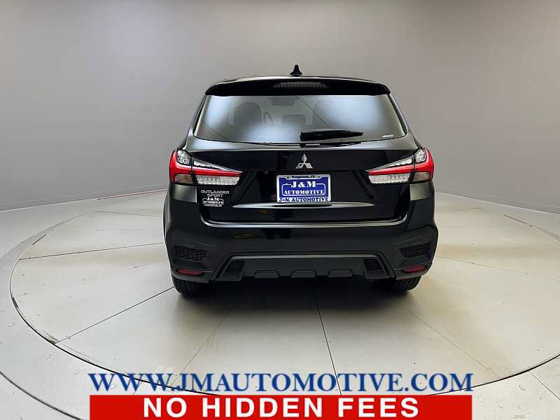 Used 2025 Mitsubishi Outlander Sport ES AWD/4WD image 4