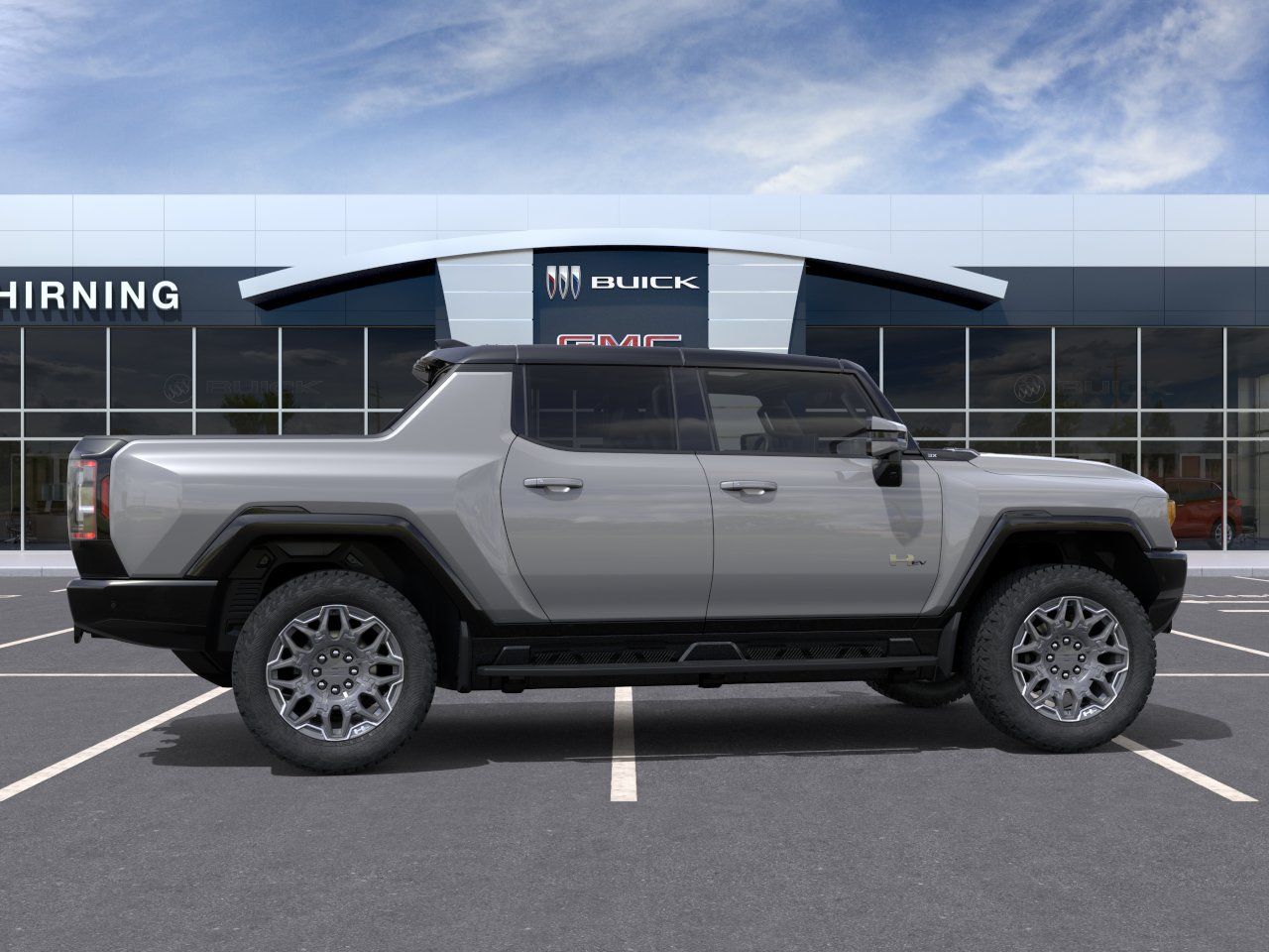 New 2024 GMC Hummer EV 3X w/ Battery Pack, 24 Module Pack AWD/4WD image 5