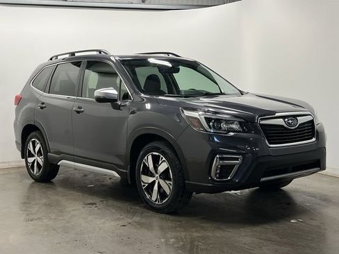 Used 2020 Subaru Forester Touring w/ Popular Package #2 image 33