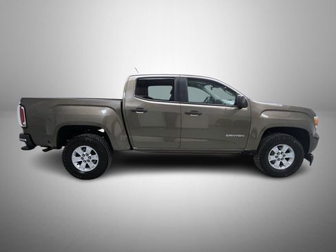 Used 2015 GMC Canyon 2WD Crew Cab w/ Convenience Package image 4