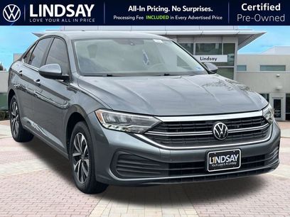 Used 2023 Volkswagen Jetta S