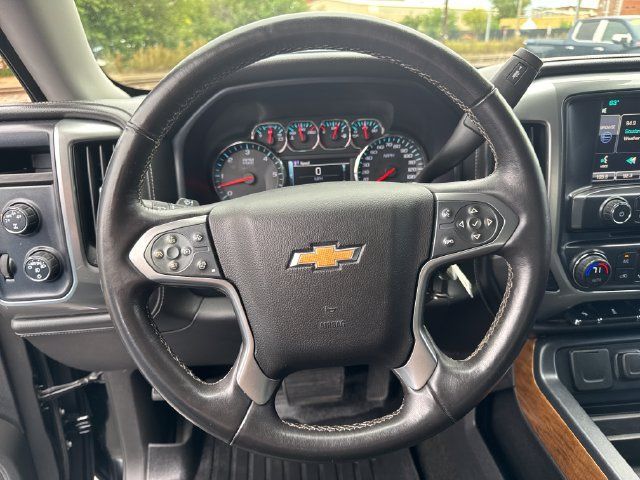 Used 2014 Chevrolet Silverado 1500 LTZ w/ LTZ Plus Package AWD/4WD image 15