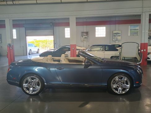 Used 2013 Bentley Continental GT AWD/4WD image 8