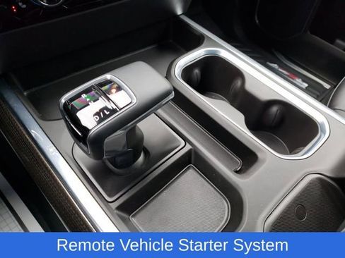 Used 2024 Chevrolet Silverado 1500 LT Trail Boss w/ Convenience Package II image 27