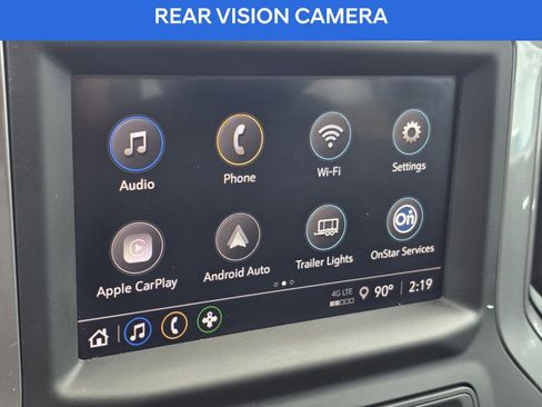 Used 2022 Chevrolet Silverado 1500 Custom RWD image 21