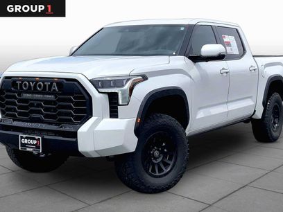 Used 2024 Toyota Tundra Platinum
