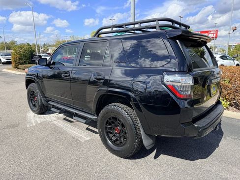 Used 2021 Toyota 4Runner TRD Pro image 2