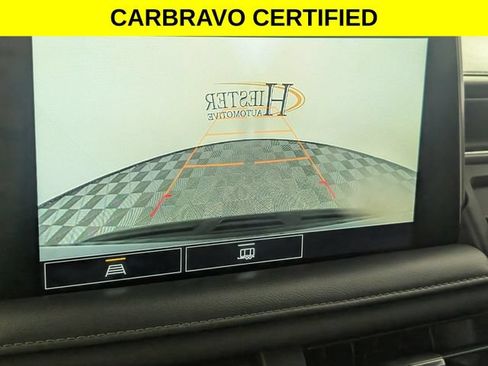 Certified 2021 Chevrolet Tahoe Z71 w/ Rear Media and Nav Package AWD/4WD image 22