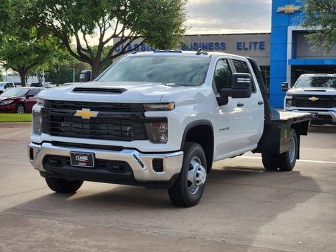 New 2026 Chevrolet Silverado 3500 W/T w/ WT Convenience Package image 11