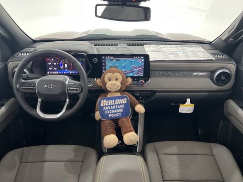 New 2025 Chevrolet Colorado ZR2 w/ Midnight Edition image 20