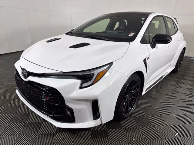 Used 2024 Toyota Corolla GR AWD/4WD image 8