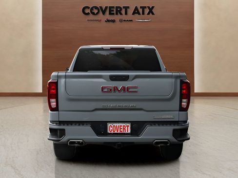 Used 2024 GMC Sierra 1500 Elevation w/ X31 Off-Road Package AWD/4WD image 4