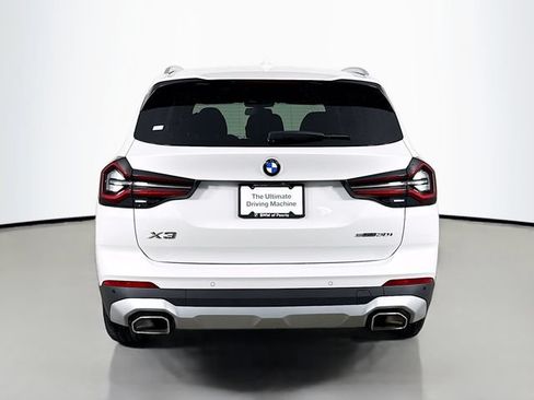 Used 2024 BMW X3 sDrive30i RWD image 6