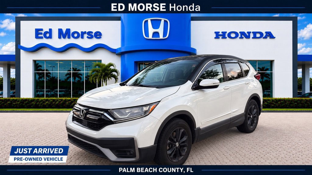Used 2020 Honda CR-V EX 360° Tour