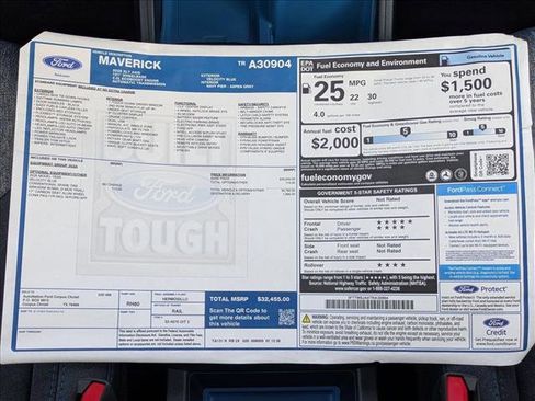 New 2026 Ford Maverick XLT image 17