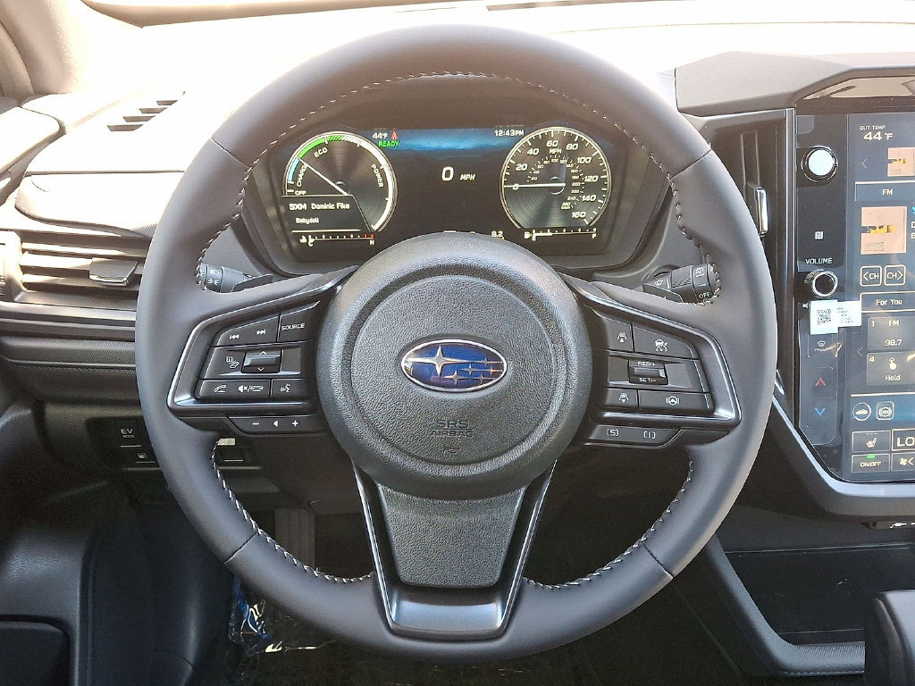 New 2026 Subaru Forester Sport AWD/4WD image 14